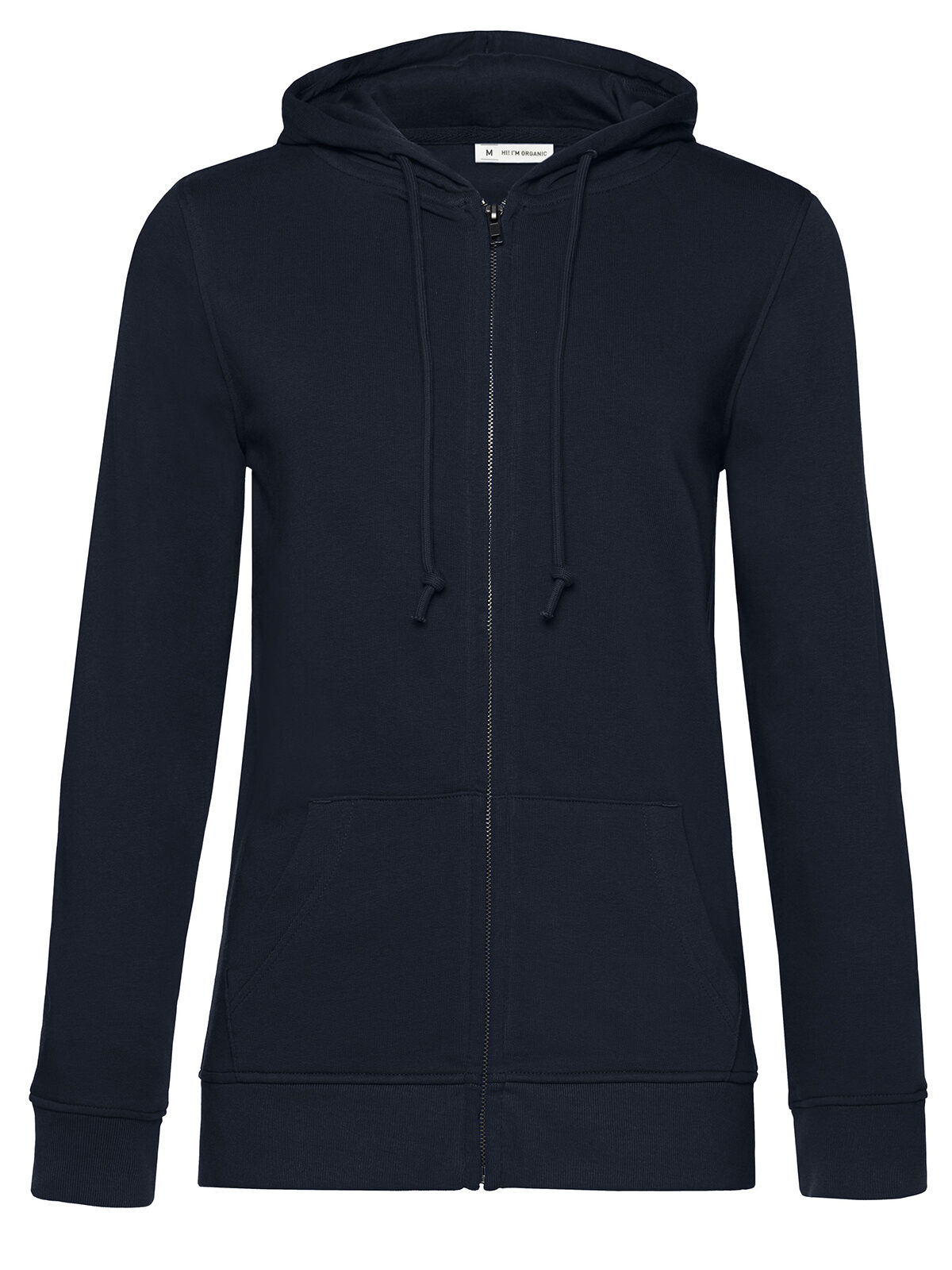 Inspire Zipped Hood Jacket /Women_° - NA003 - Navy
