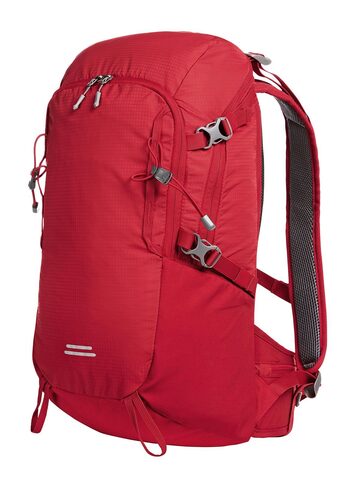 Backpack OUTDOOR - 5 - Red