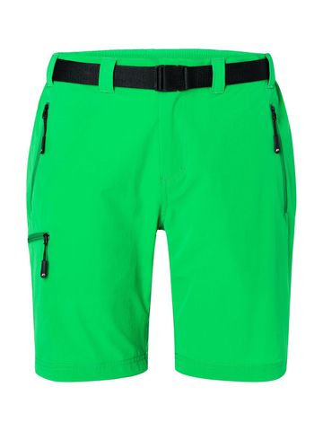 Trekkingshorts voor heren - FEGR - VARENGROEN