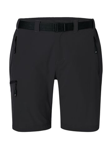 Trekkingshorts voor heren - BL - Zwart