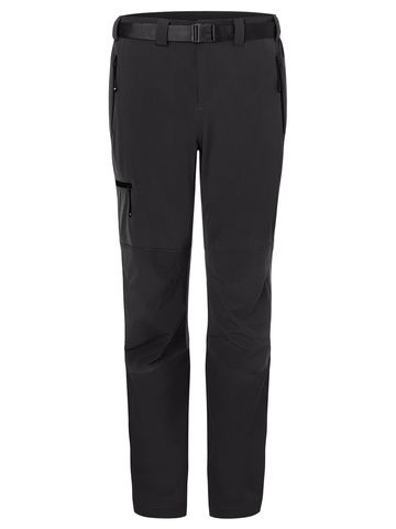 Men's Trekking Pants - BLBL - Black