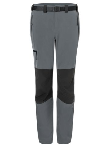 Men's Trekking Pants - CBBL - CARBON-BLACK