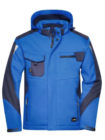 Craftsman Softshell Jas - RYNY - KONINKLIJKE MARINE