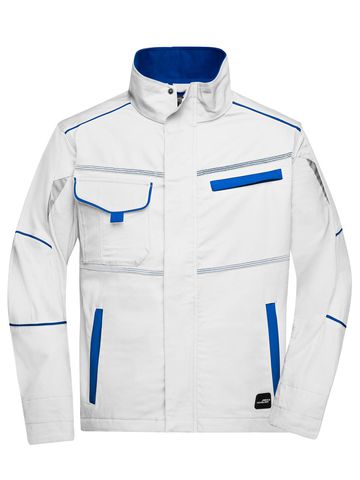 Werkjas - WHRY - WHITE-KONINKLIJK