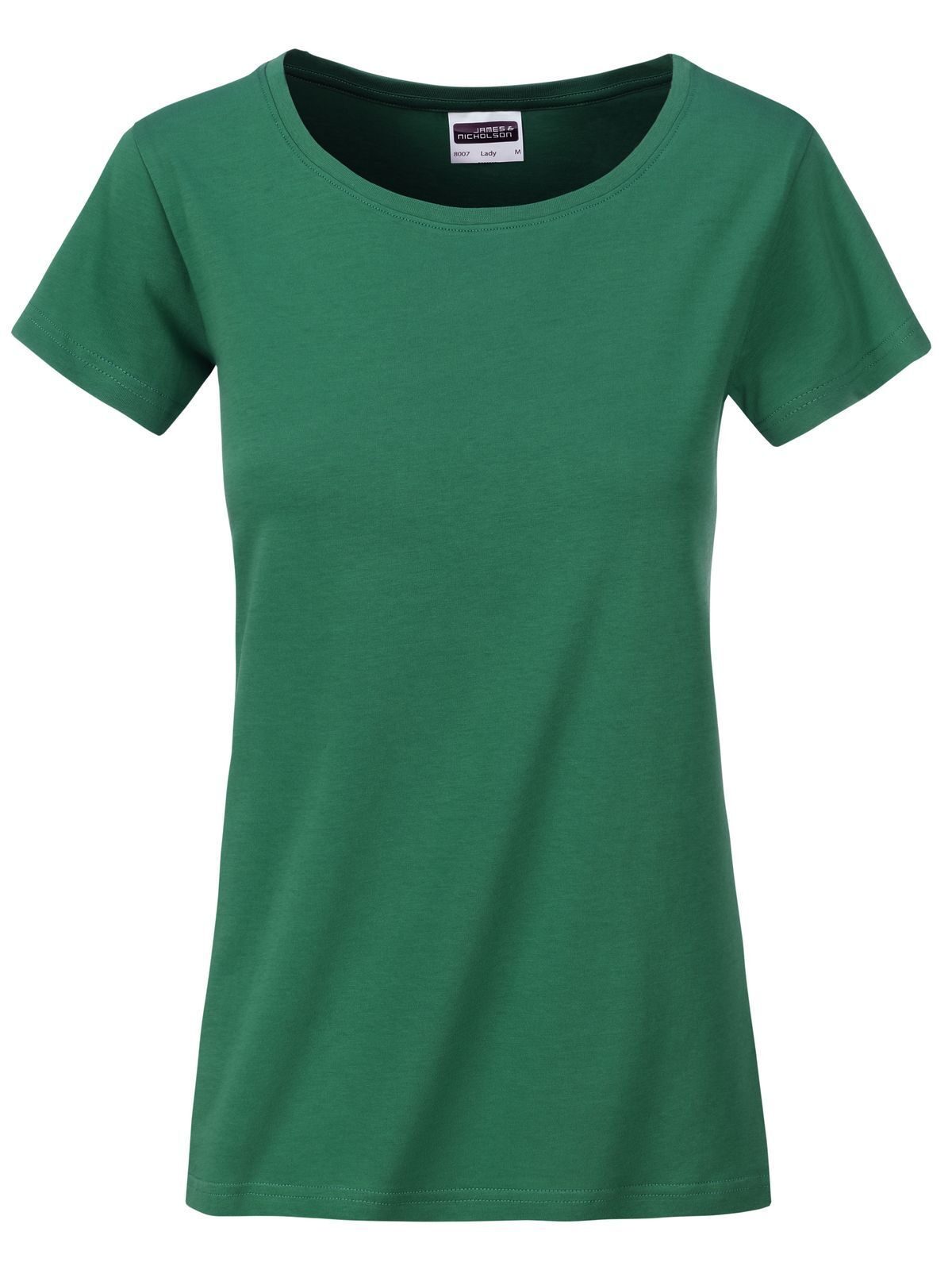 Dames Basic-T - IRGR - IERS GROEN