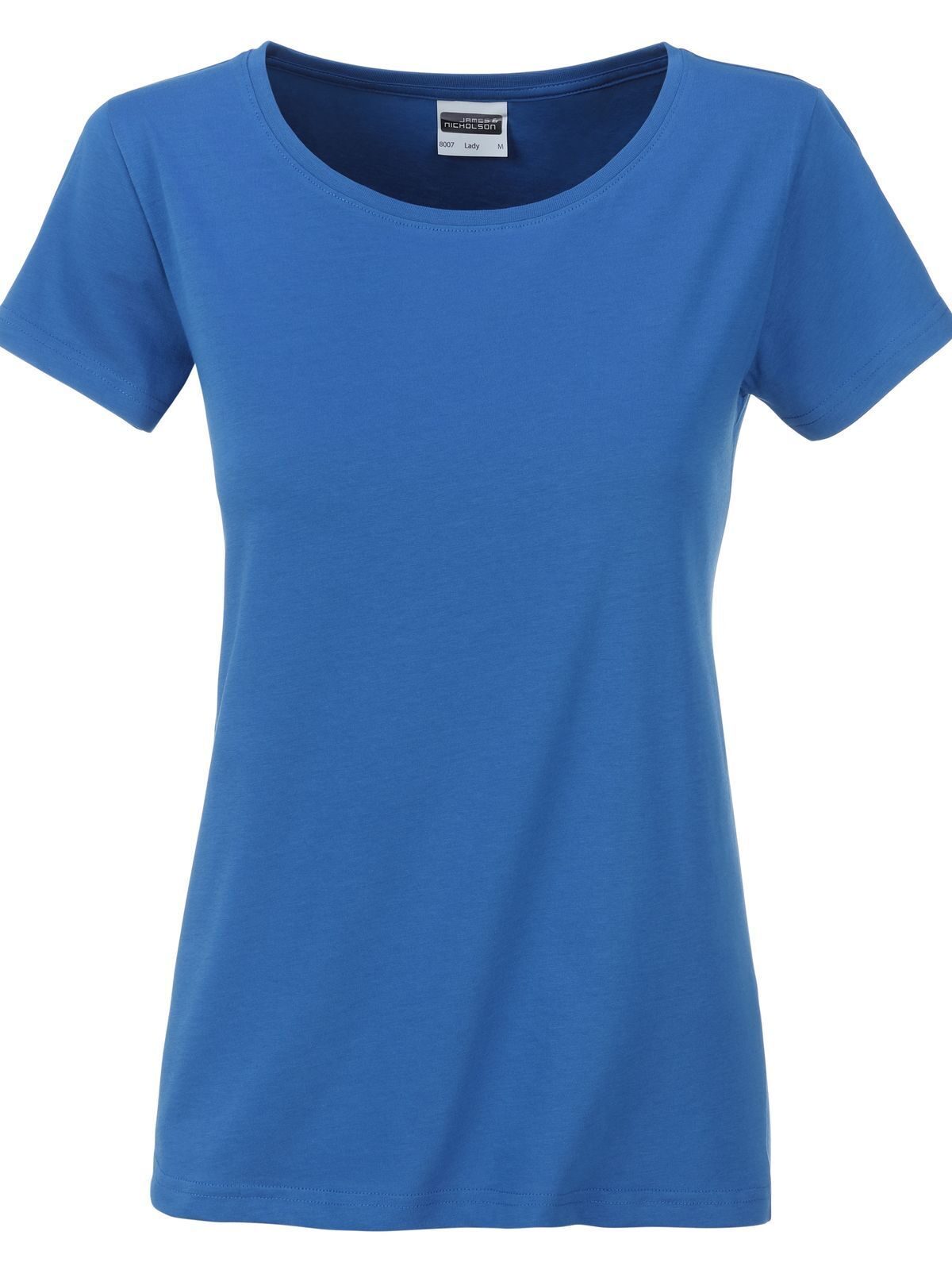 Dames Basic-T - CO - KOBALT