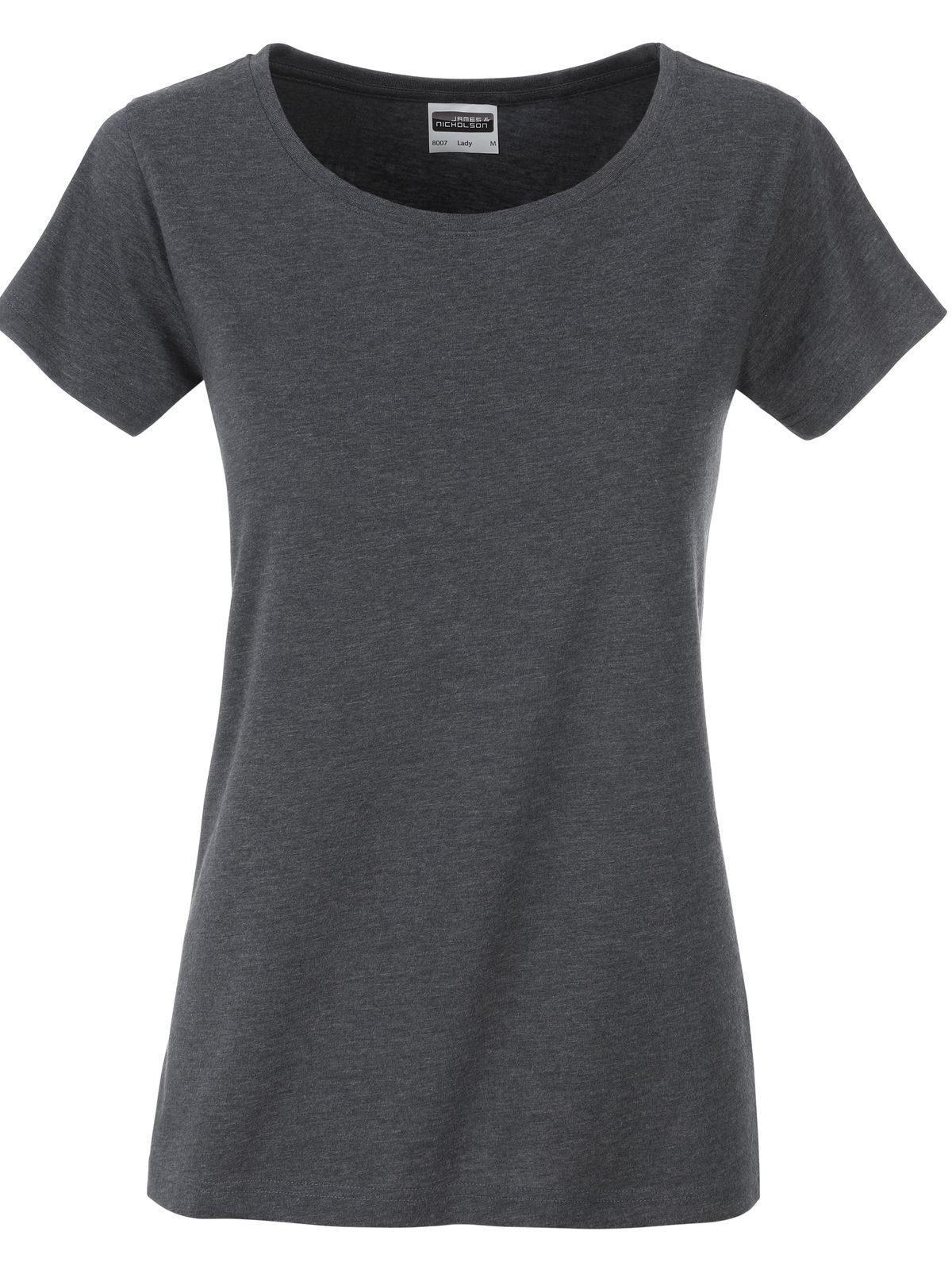 Dames Basic-T - BLHEA - Zwarte heide