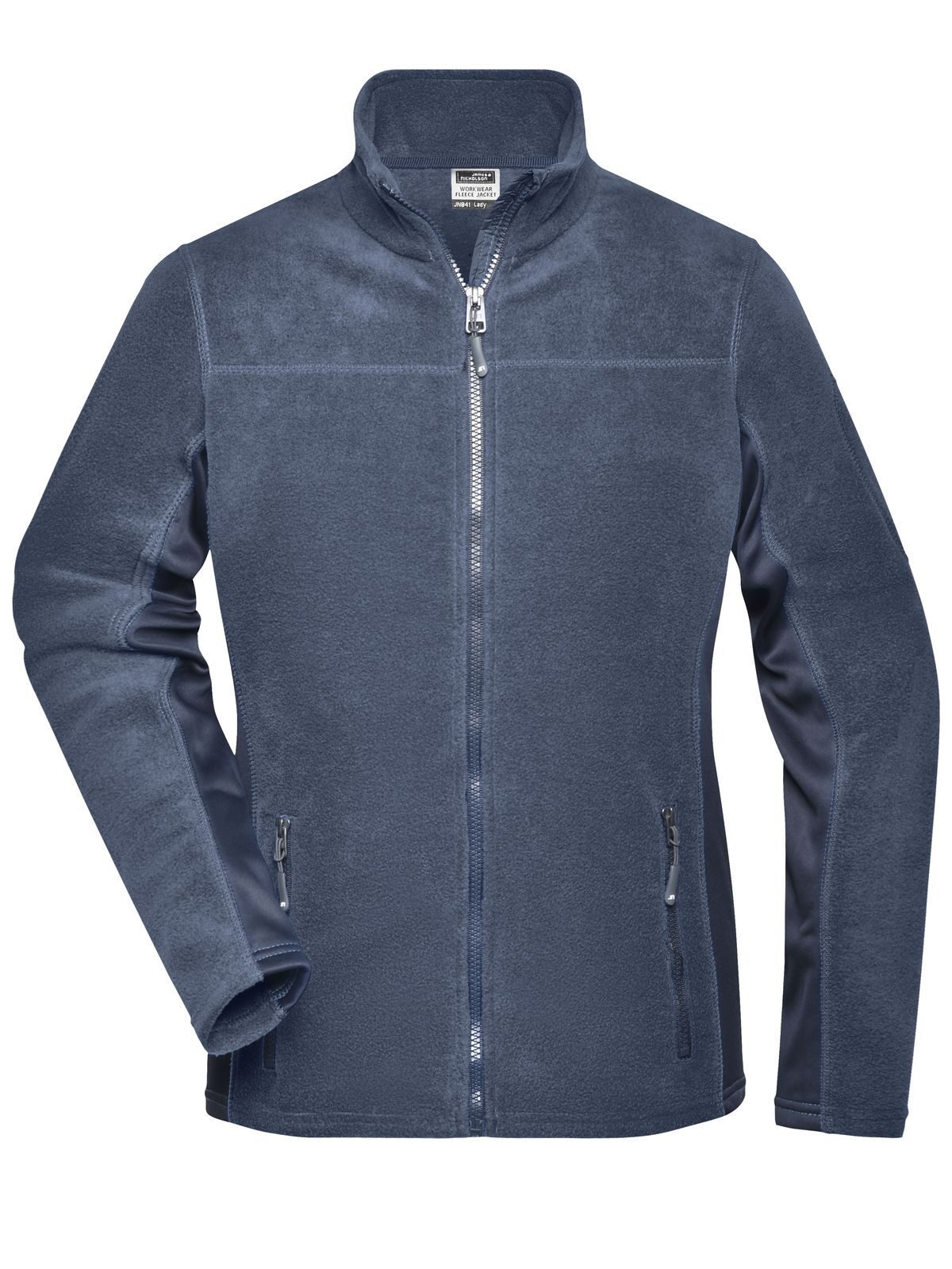 Women's workwear fleece jacket STRONG - NYNY - Navy