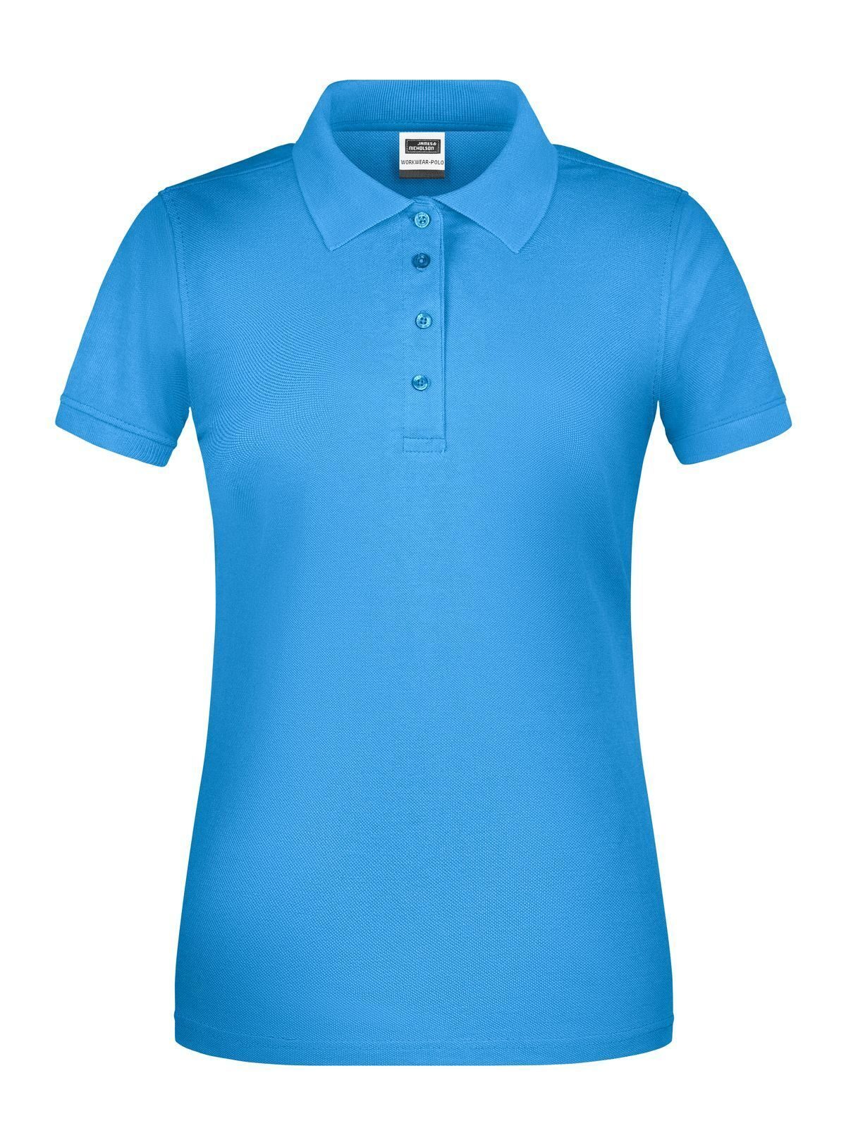 Dames werkpolo OCS Blended - AQ - Aq-Aqua