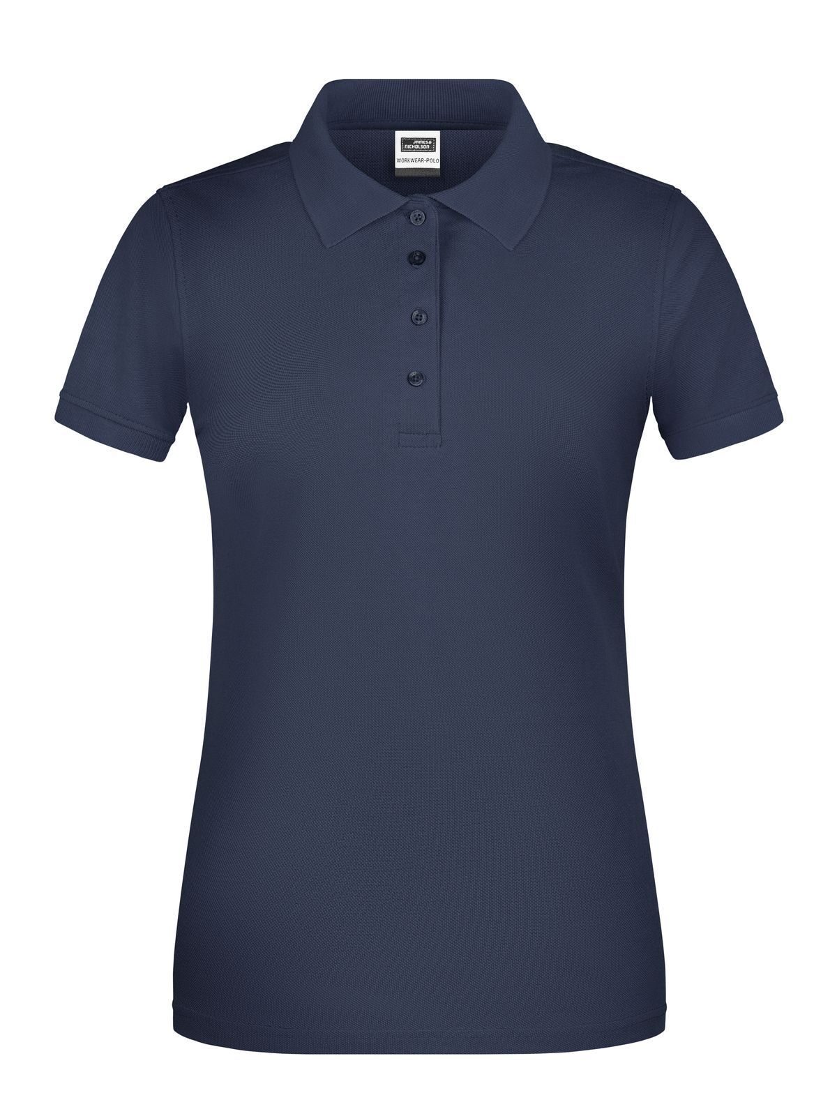 Dames werkpolo OCS Blended - NY - Marine