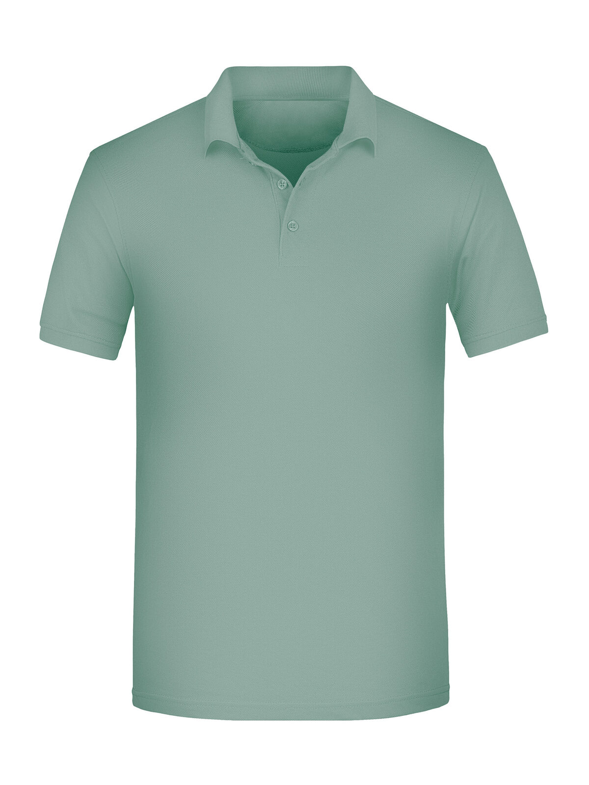 Men's workwear polo OCS Blended - FOGR - Foggy-Green