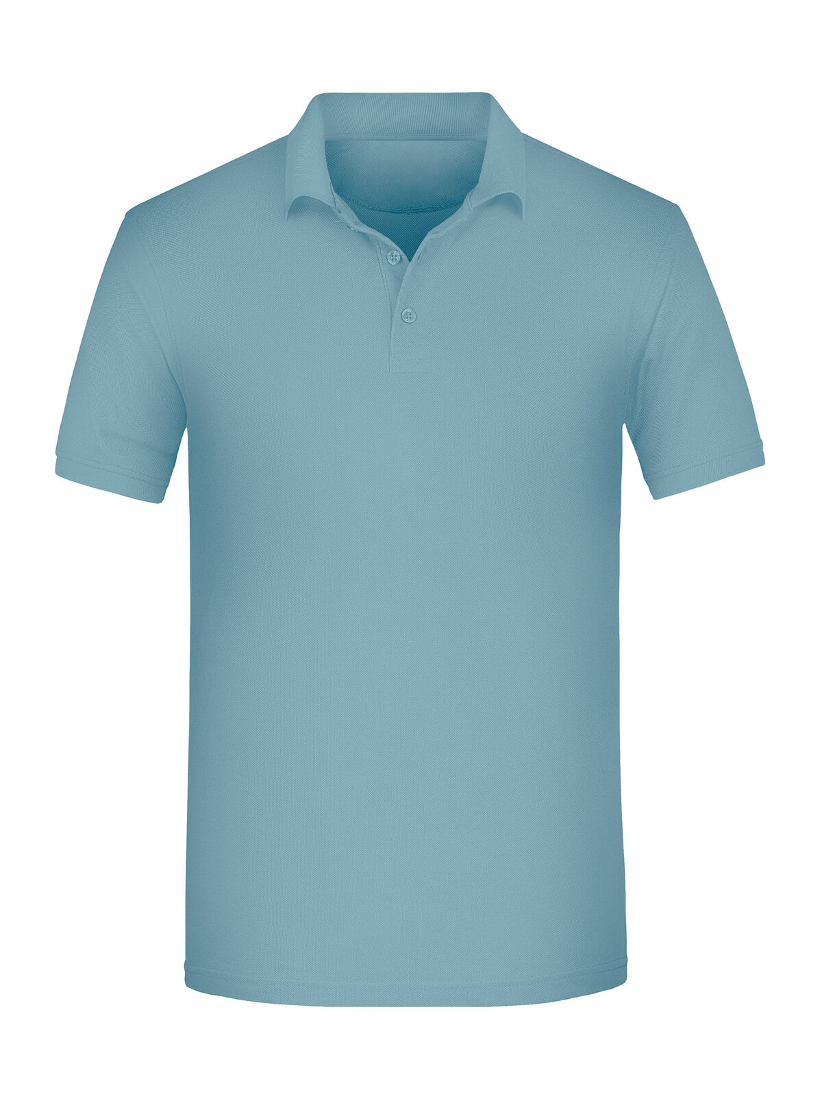 Men's workwear polo OCS Blended - STBLU - Steel-Blue