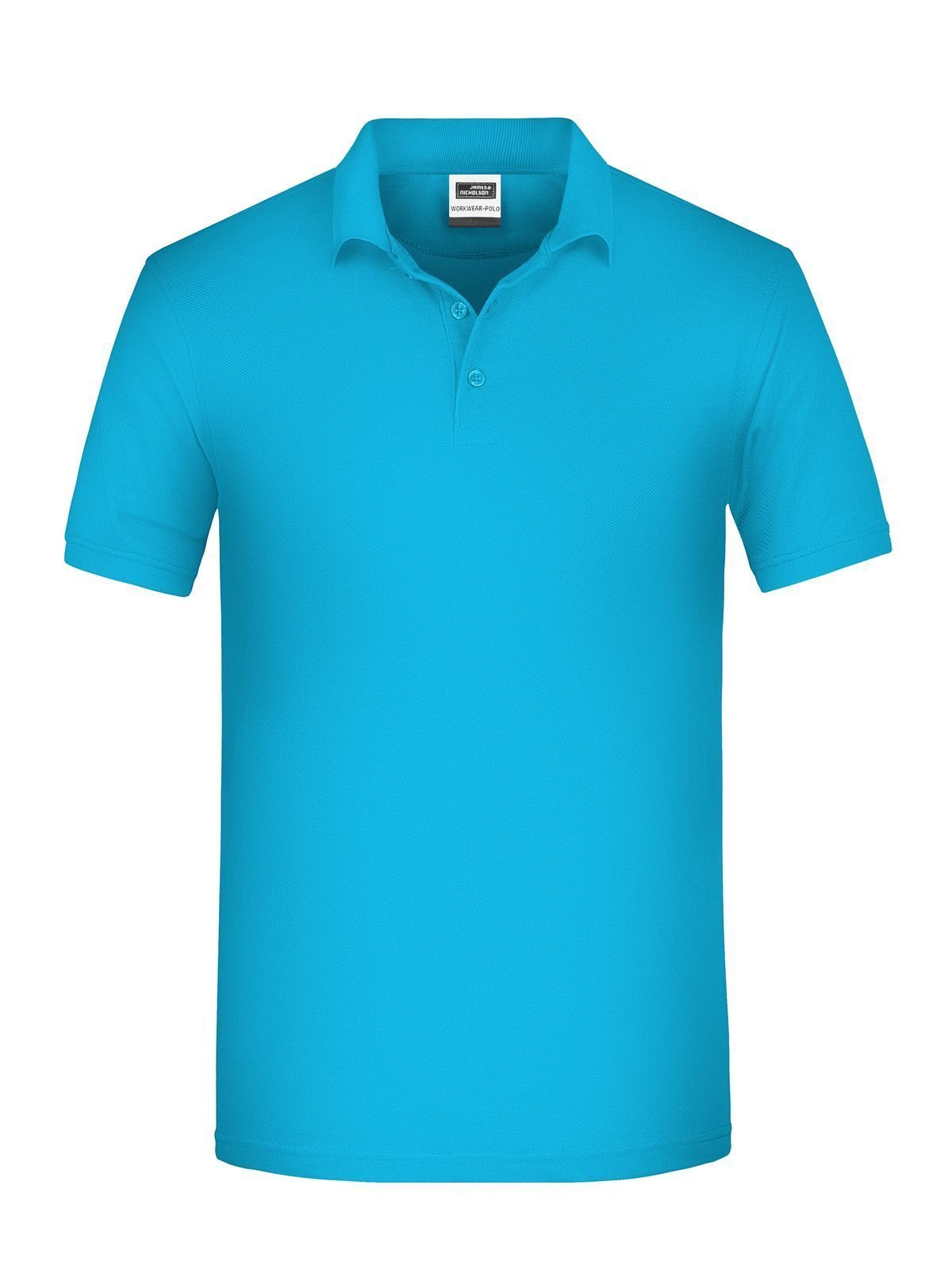 Men's workwear polo OCS Blended - TU - Tu-Turquoise