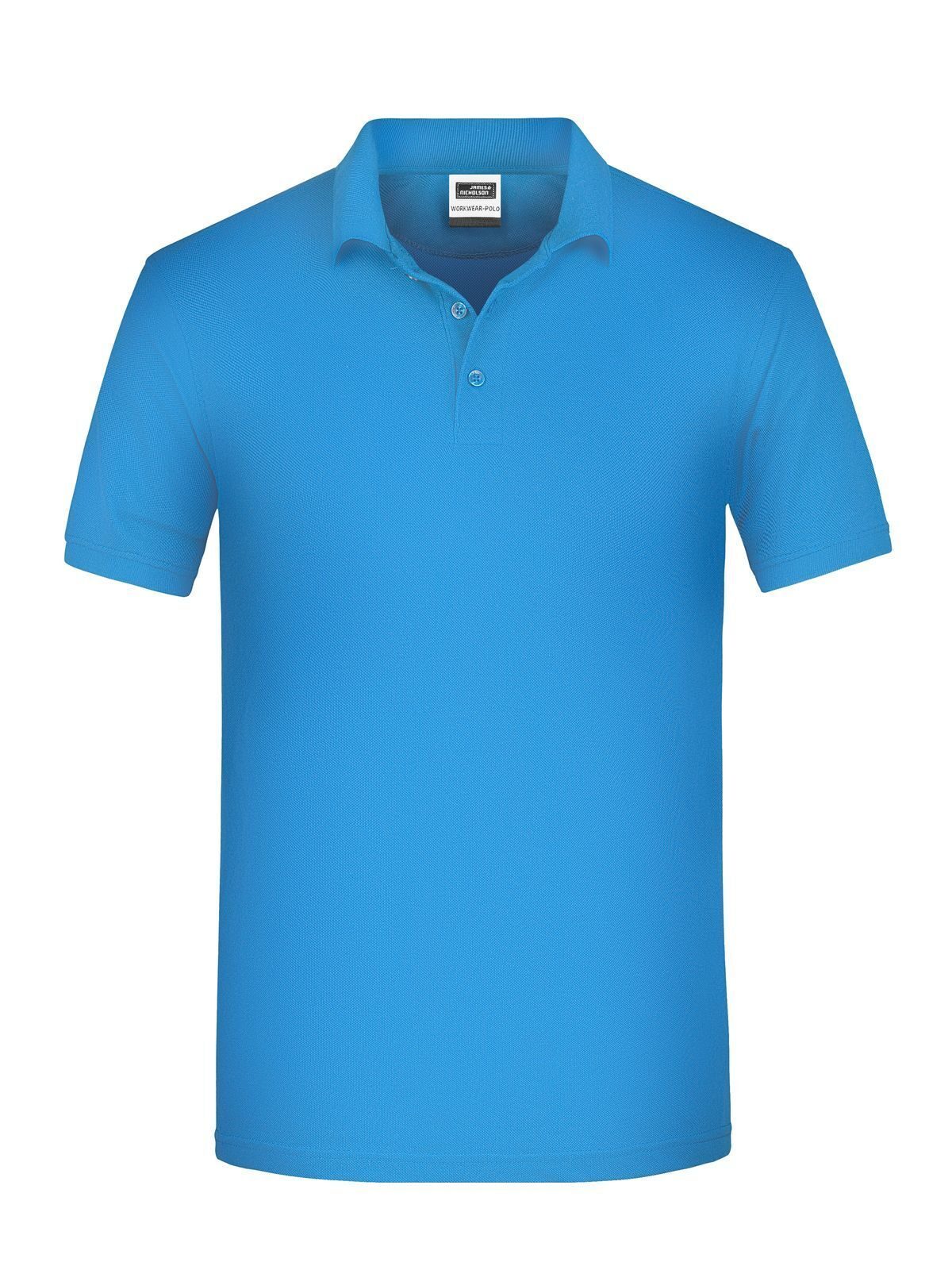 Men's workwear polo OCS Blended - AQ - Aq- Aqua