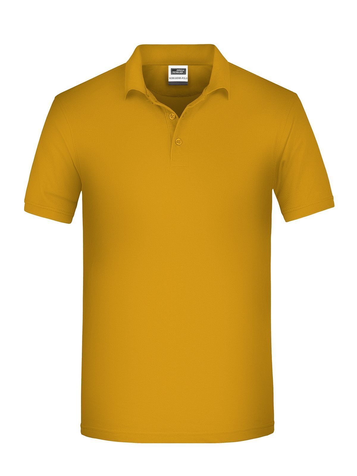 Men's workwear polo OCS Blended - GOYE - Goye- Gold Yellow