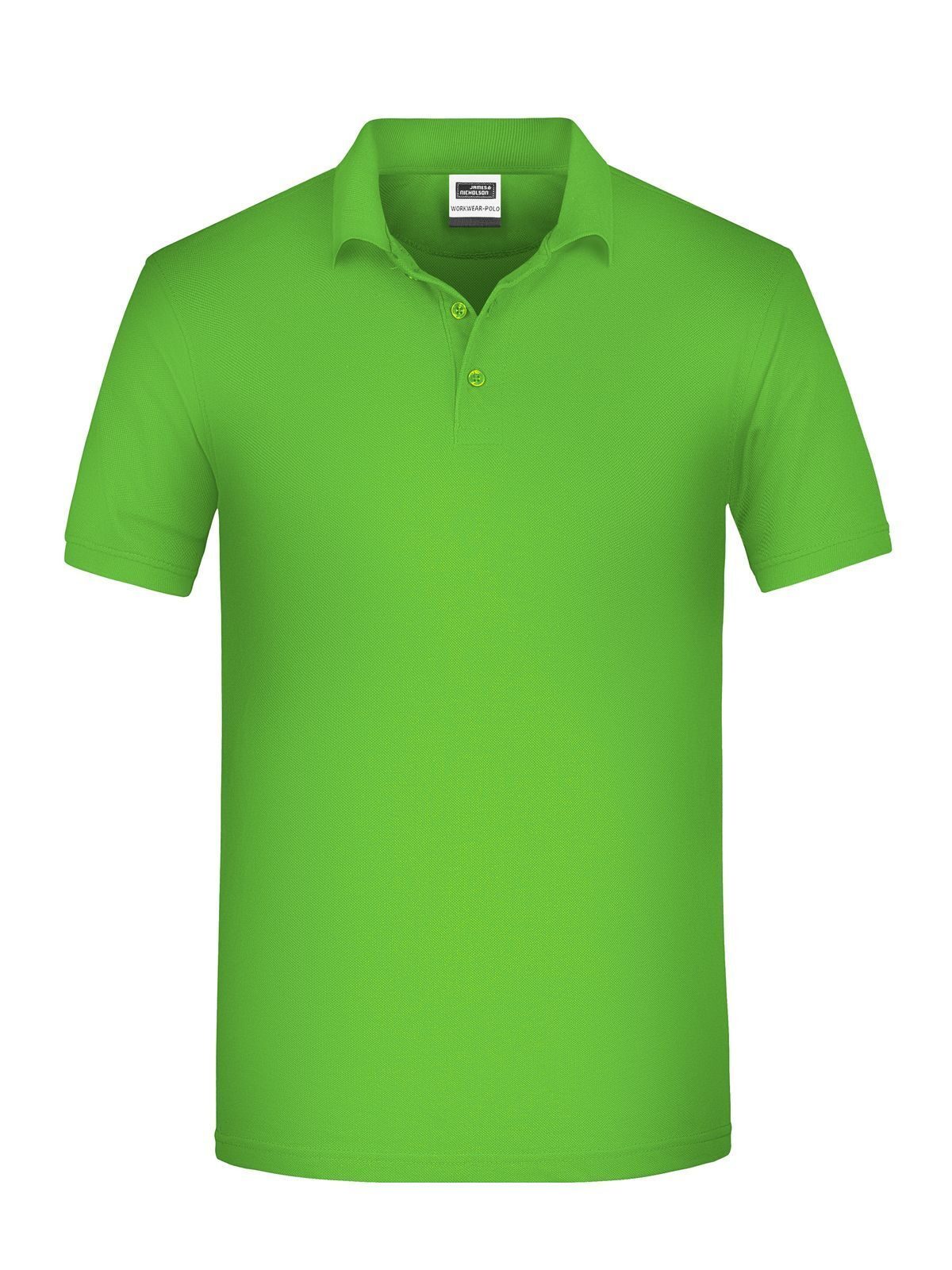 Men's workwear polo OCS Blended - LIM - Lim- Lime Green