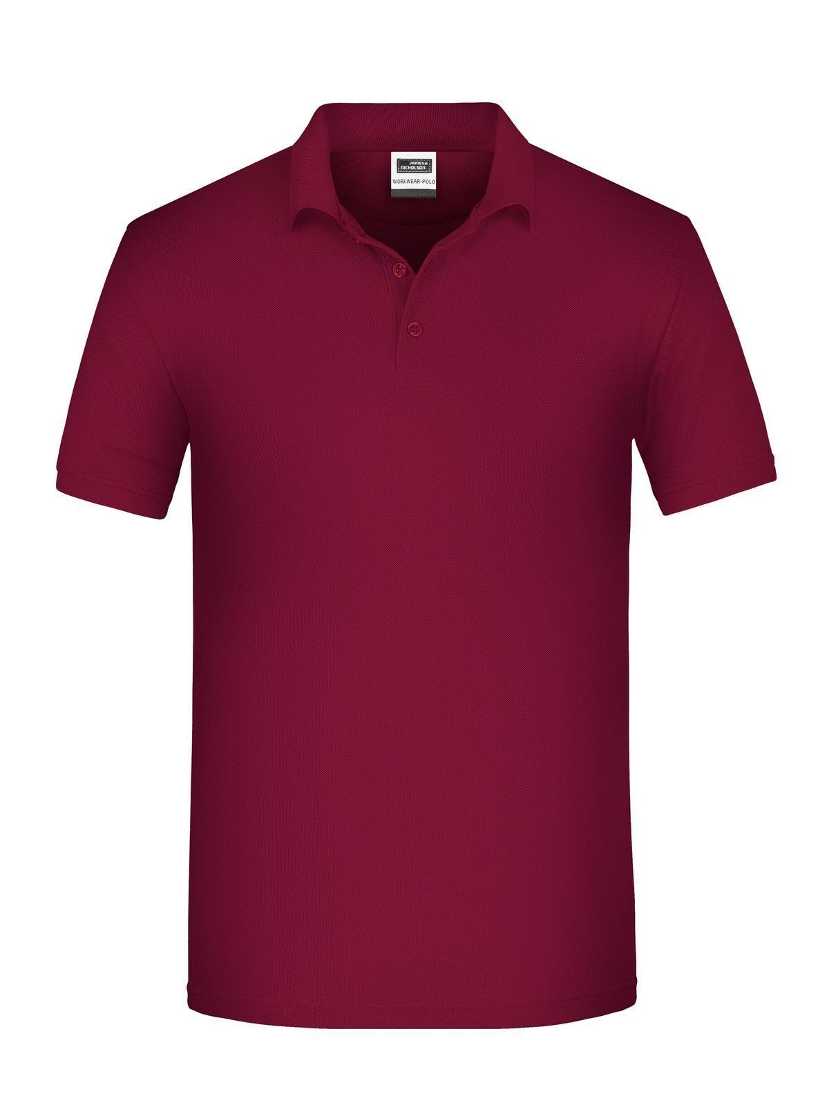 Men's workwear polo OCS Blended - WI - Wi-Wine