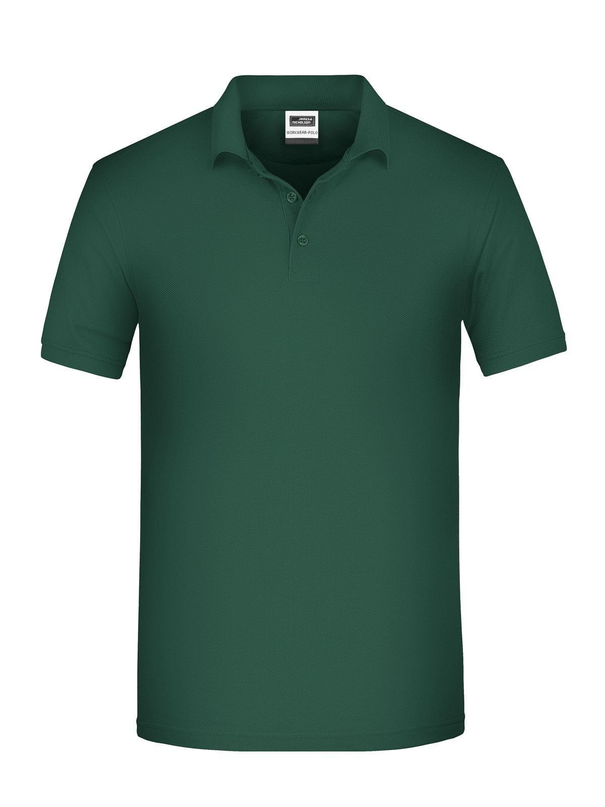 Men's workwear polo OCS Blended - DGR - Dark Green