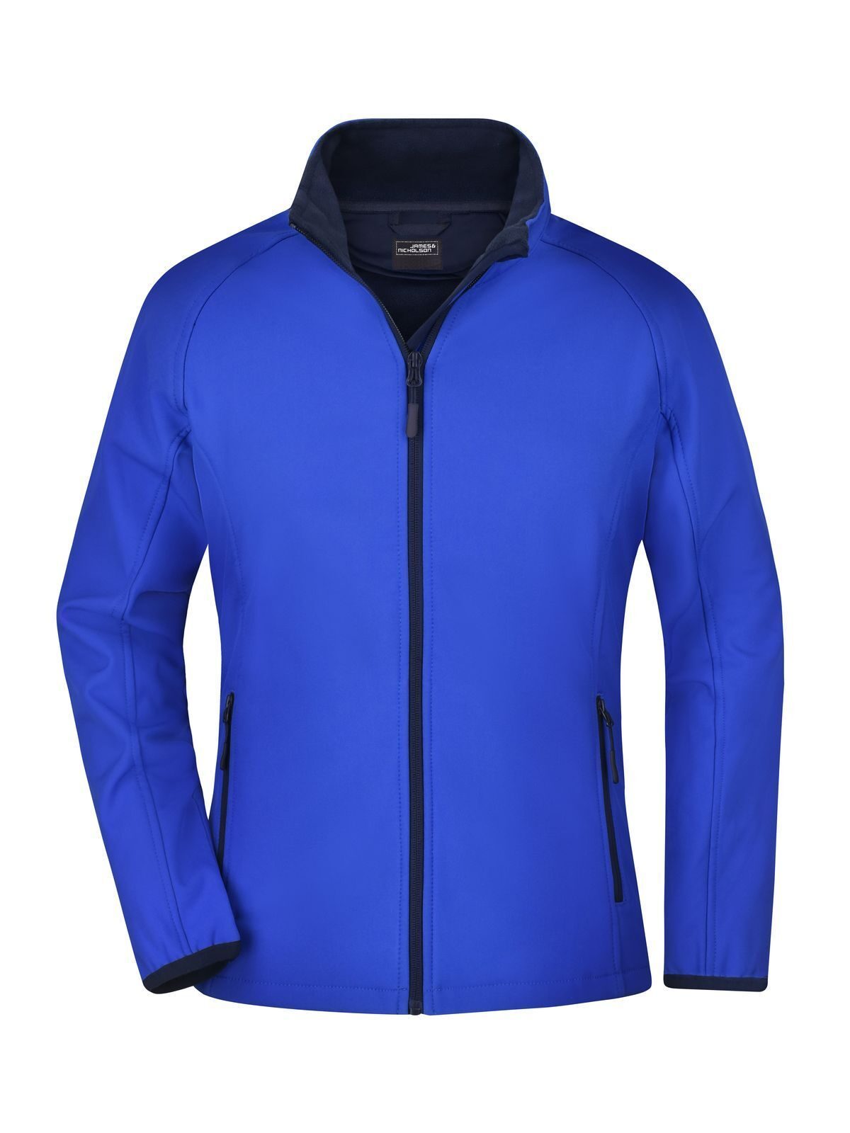 Dames softshell jas in promotieaanbieding - NABNY - NAUTIC-BLUE-NAVY
