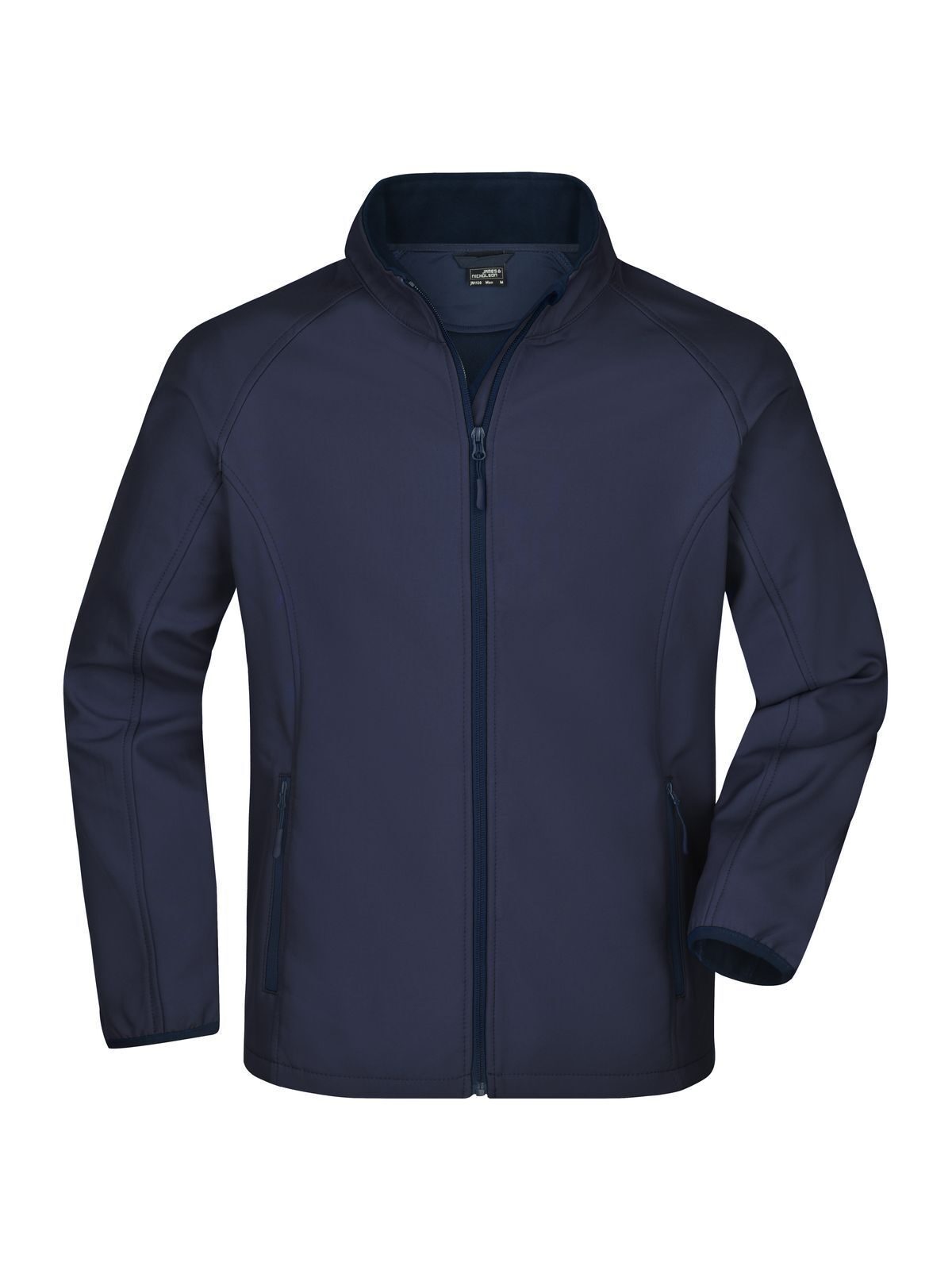 Men's Promo Softshell Jacket - NYNY - Navy