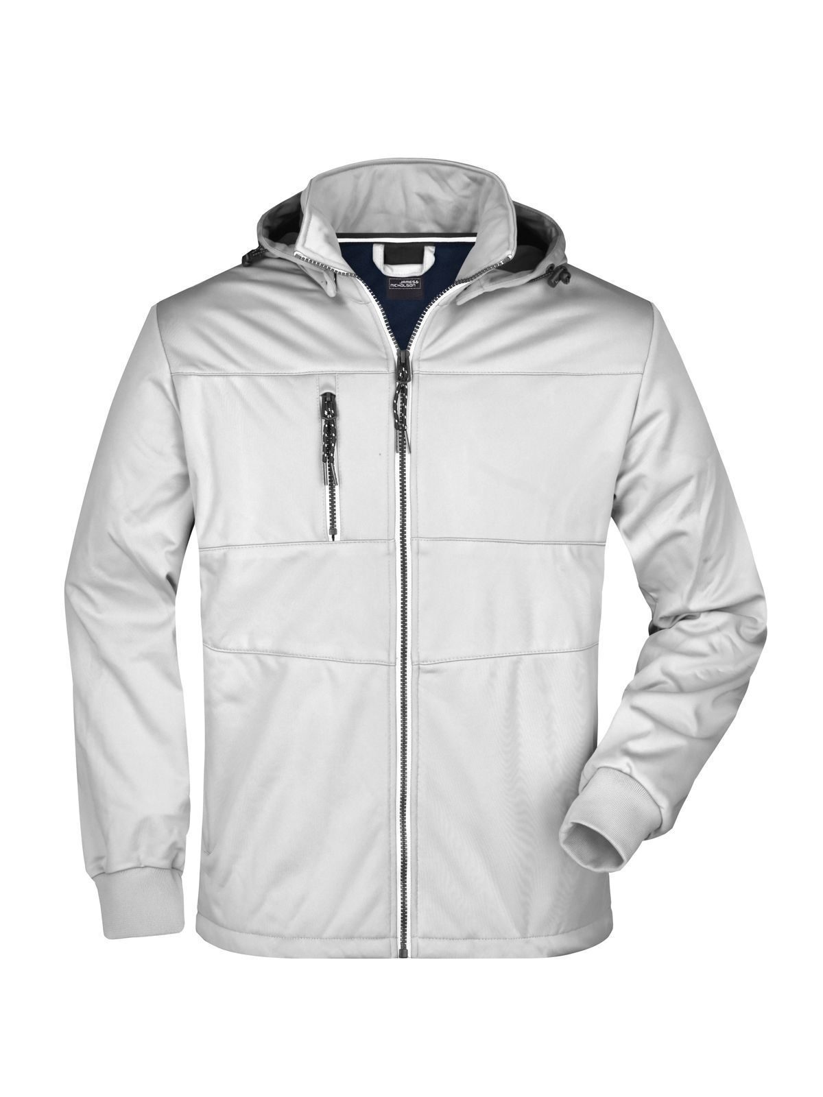 Men's Maritime Jacket - WHWHNY - White-white-navy