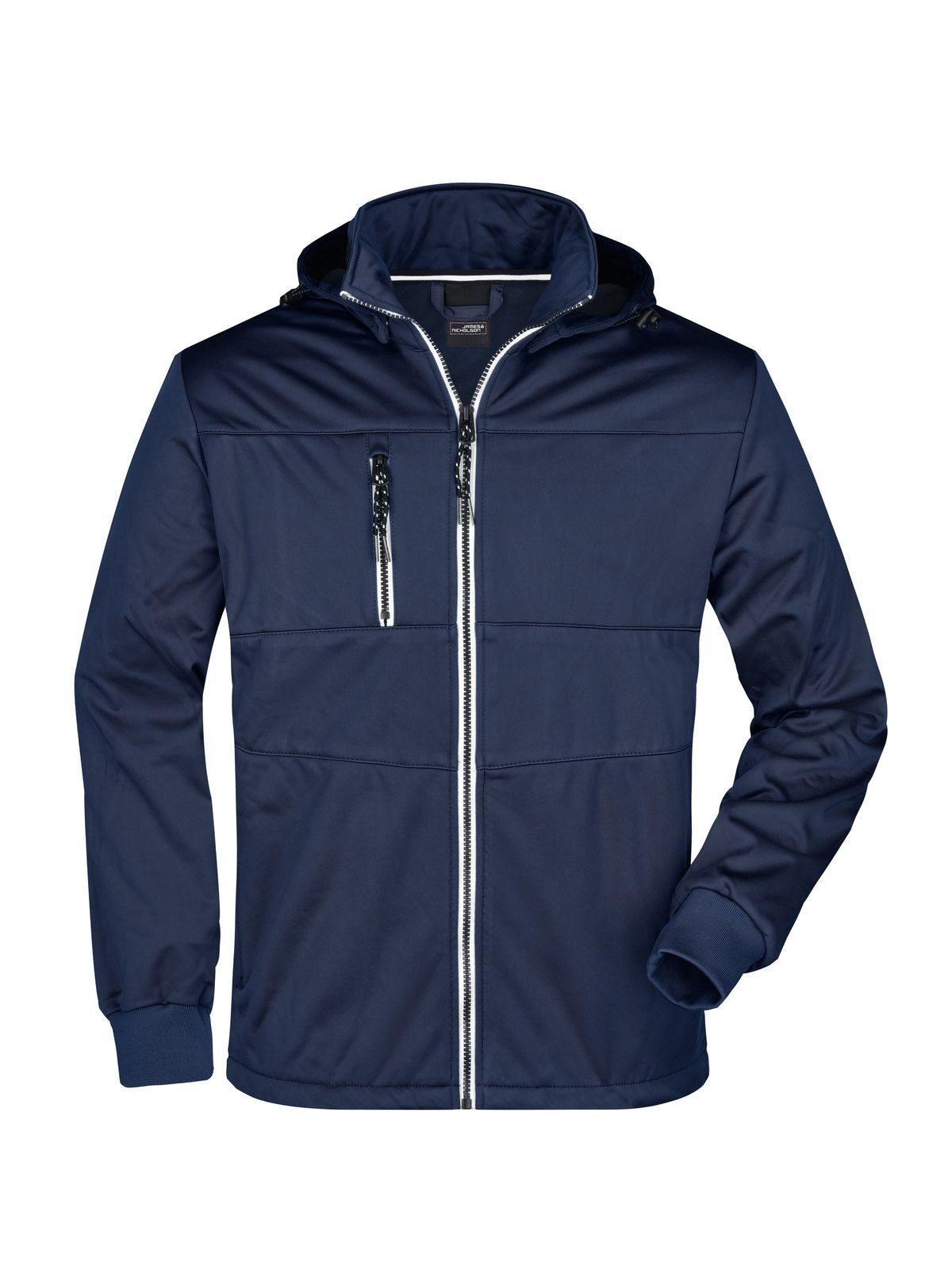 Men's Maritime Jacket - NYNYWH - Navy-Navy-White