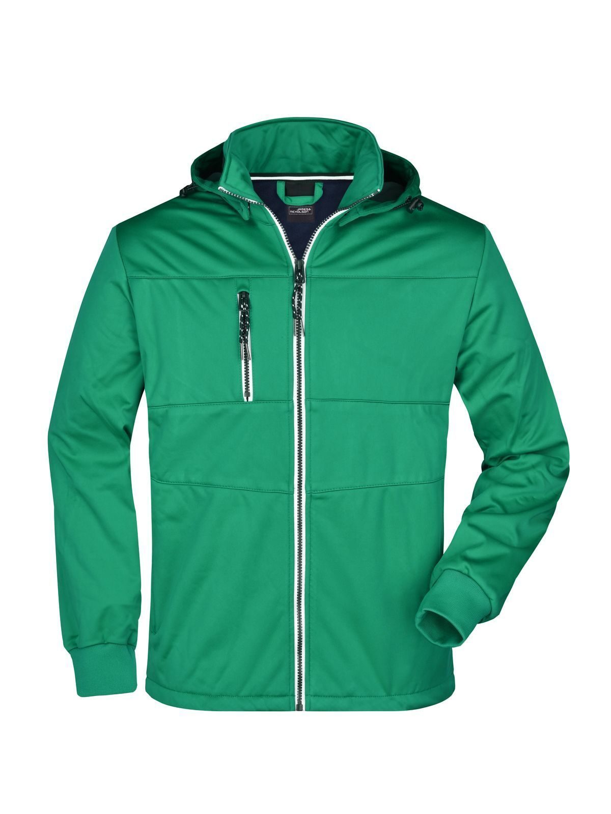 Men's Maritime Jacket - IRNYWH - IRISH-GREEN-NAVY-WHITE