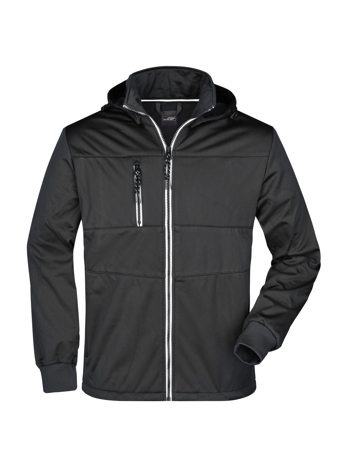 Men's Maritime Jacket - BLBLW - BLACK-BLACK-WHITE