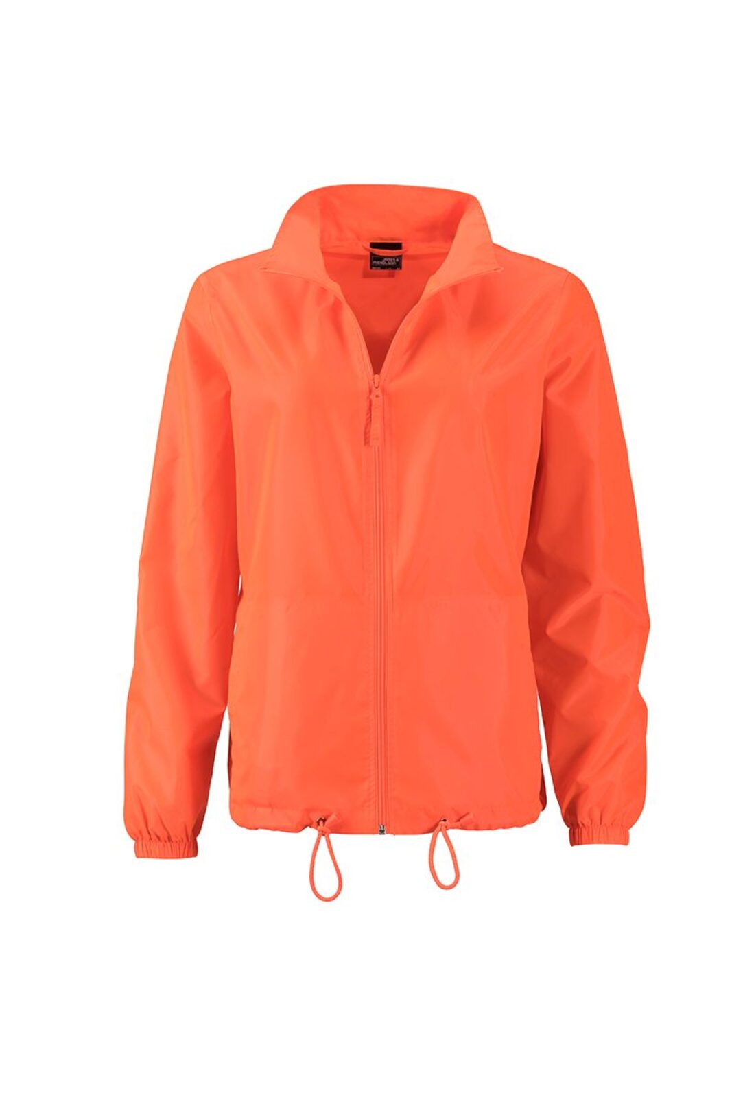 Ladies' Promo Jacket - BROR - Bright Orange