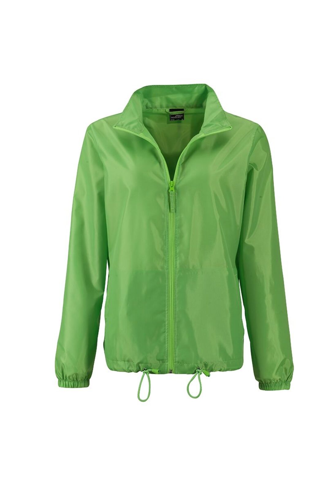 Ladies' Promo Jacket - SPGR - Spring Green
