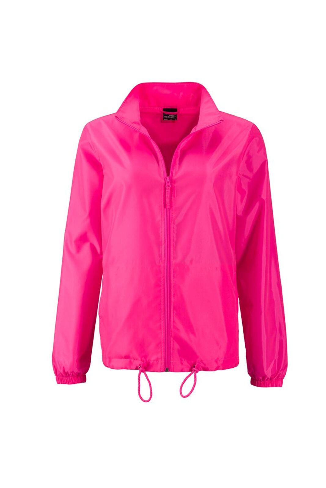 Ladies' Promo Jacket - BPK - Bright Pink