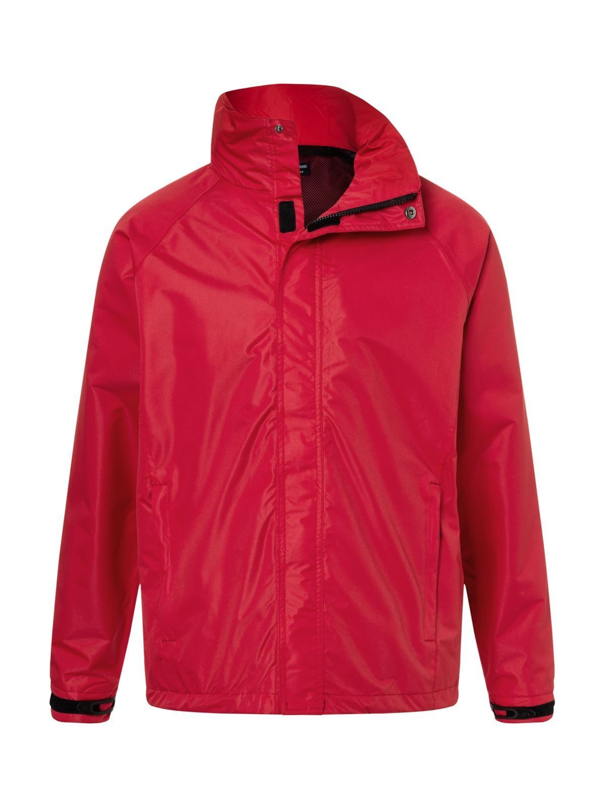 Heren buitenjas - RD - Rood