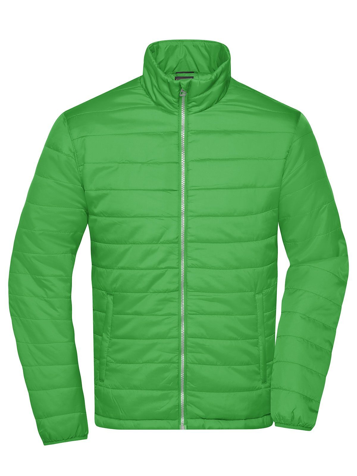 Men's Padded Jacket - GR - Green