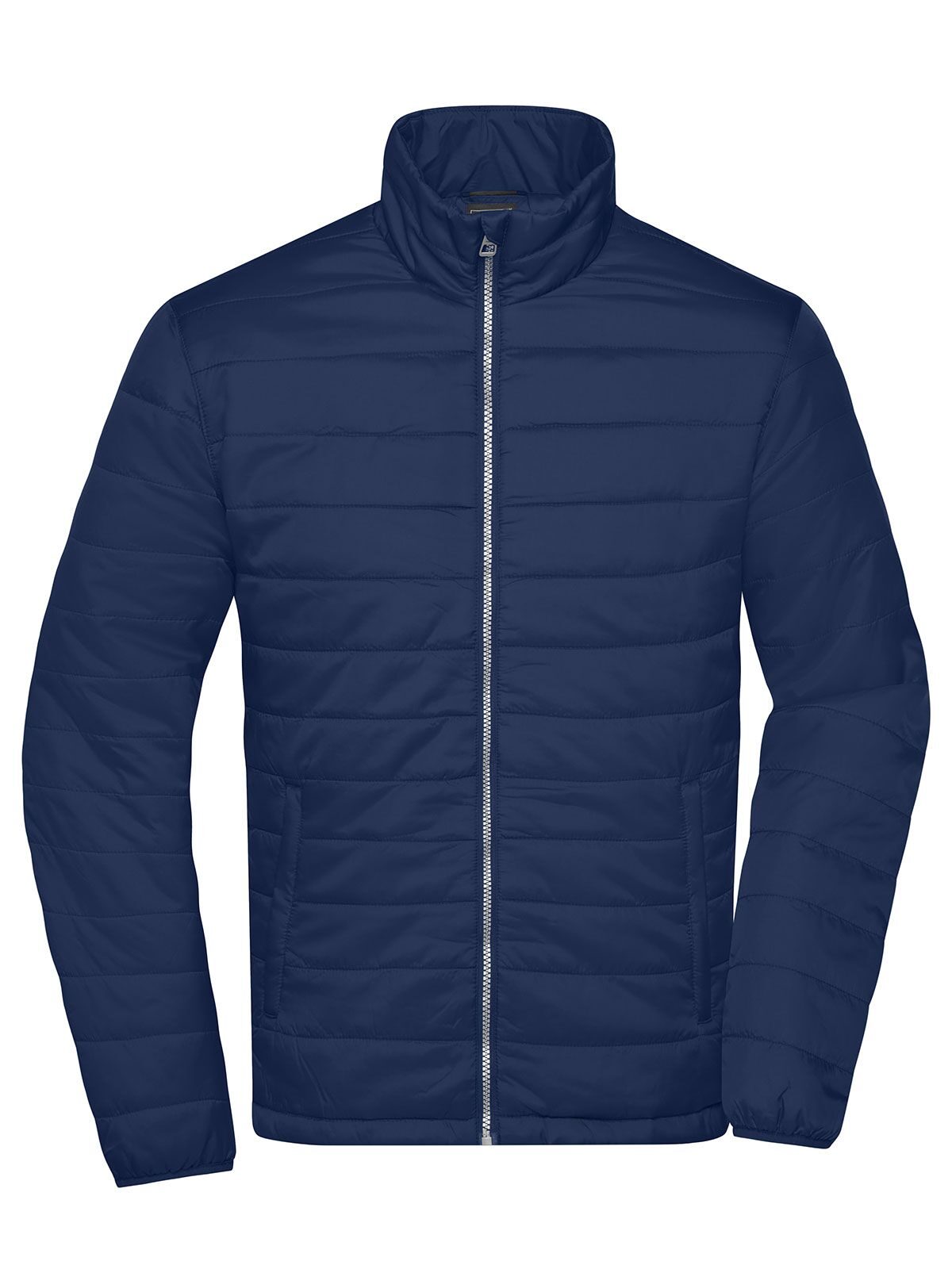 Men's Padded Jacket - NY - Navy