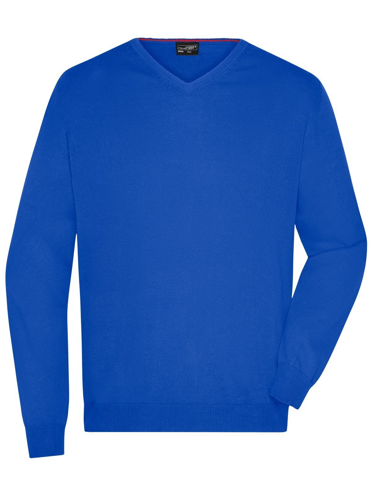 Men's V-Neck Pullover - RYOW - off-white