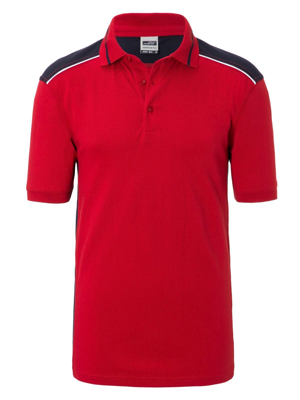 Polo voor heren - KLEUR - - RDNY - Marineblauw