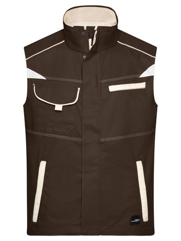 Werkvest - Niveau 2 - BRSTO - BRUINE STEEN