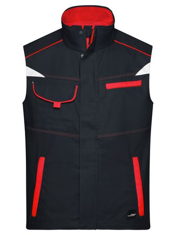 Werkvest - Niveau 2 - CBRD - KOOLSTOF-ROOD