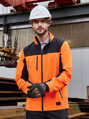 Signal-Workwear jas