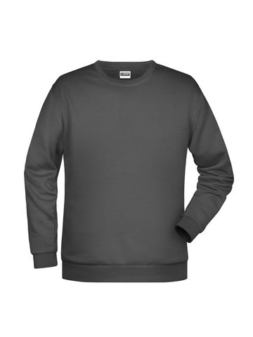 Basic Sweat Man - GRP - GRP-GRAPHITE