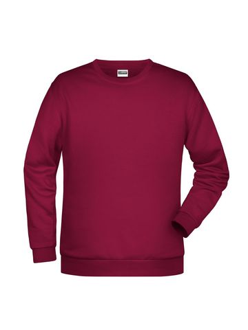 Basic Sweat Man - WI - WI-WINE