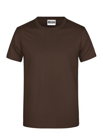 Basic-T Man 180 - BR - BR- BRUIN