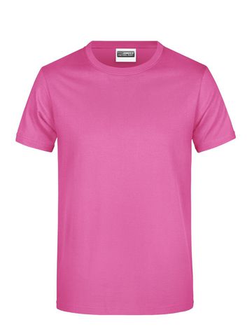 Basic-T Man 180 - PI - ROZE