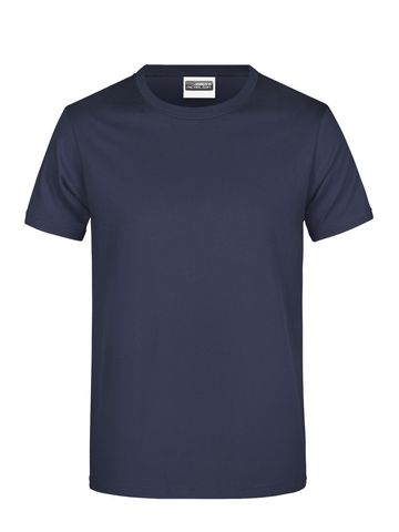 Basic-T Man 180 - NY - Marine