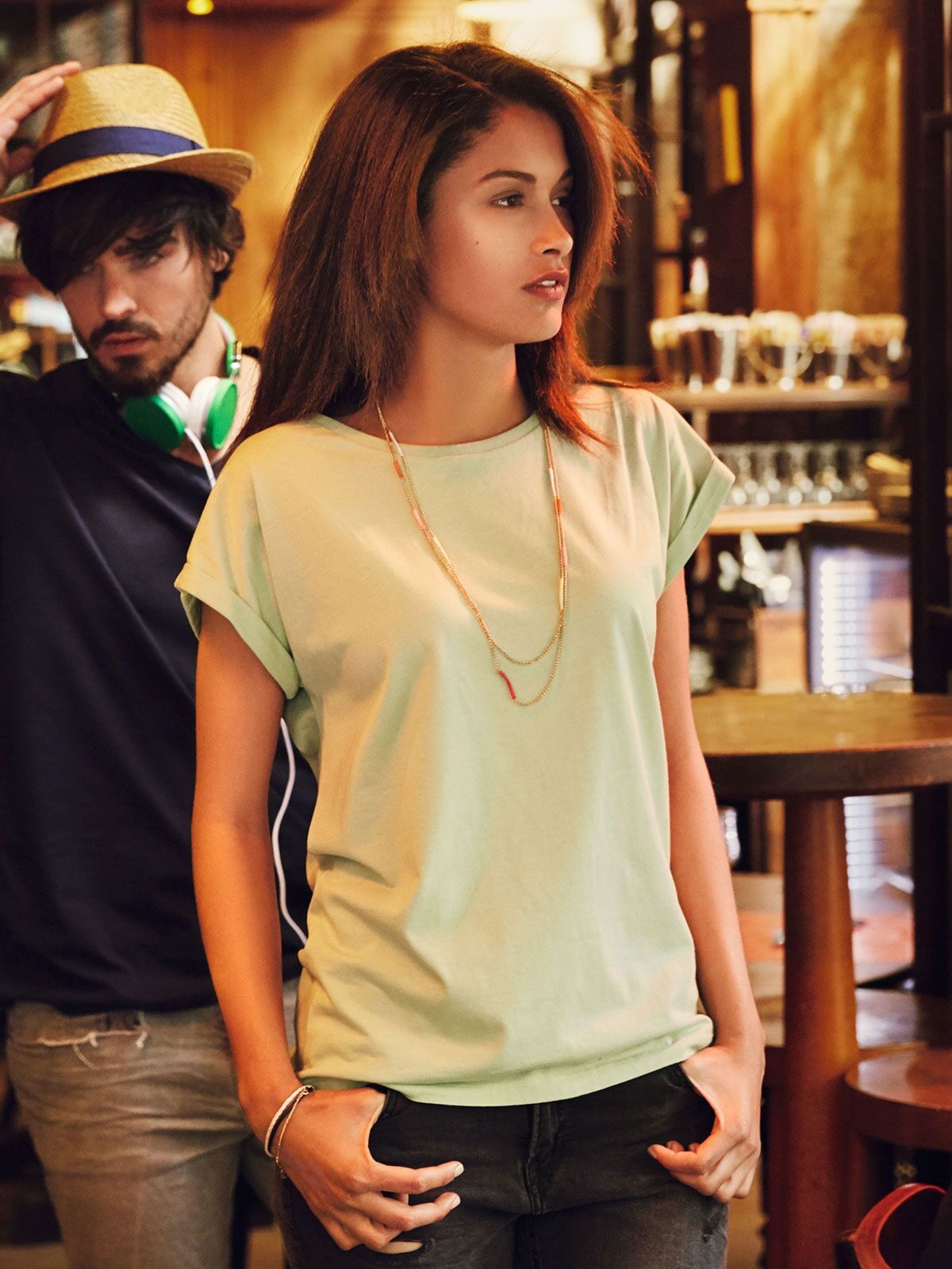 Ladies' Casual-T