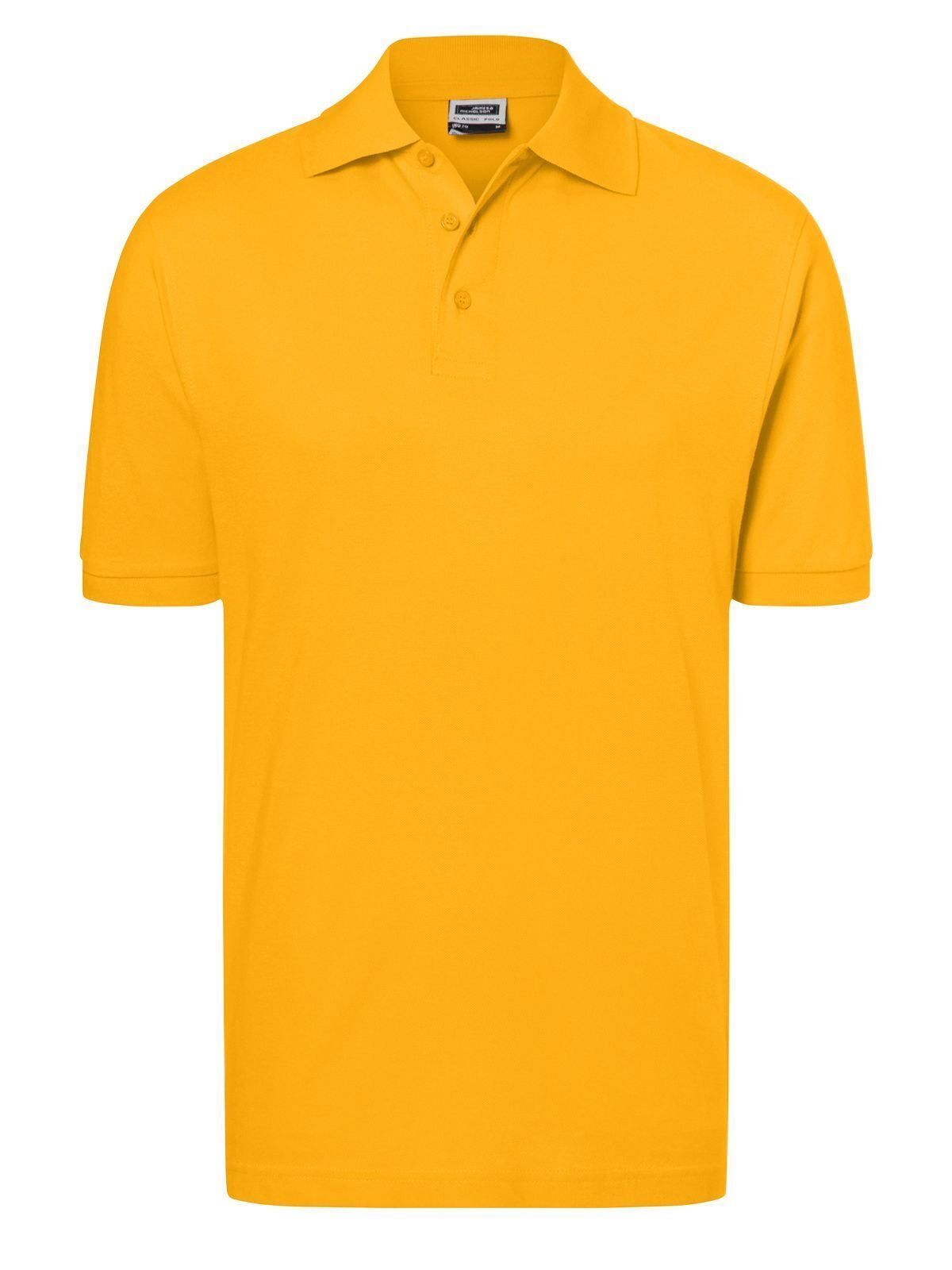 Klassieke polo - GOYE - GOUDGEEL
