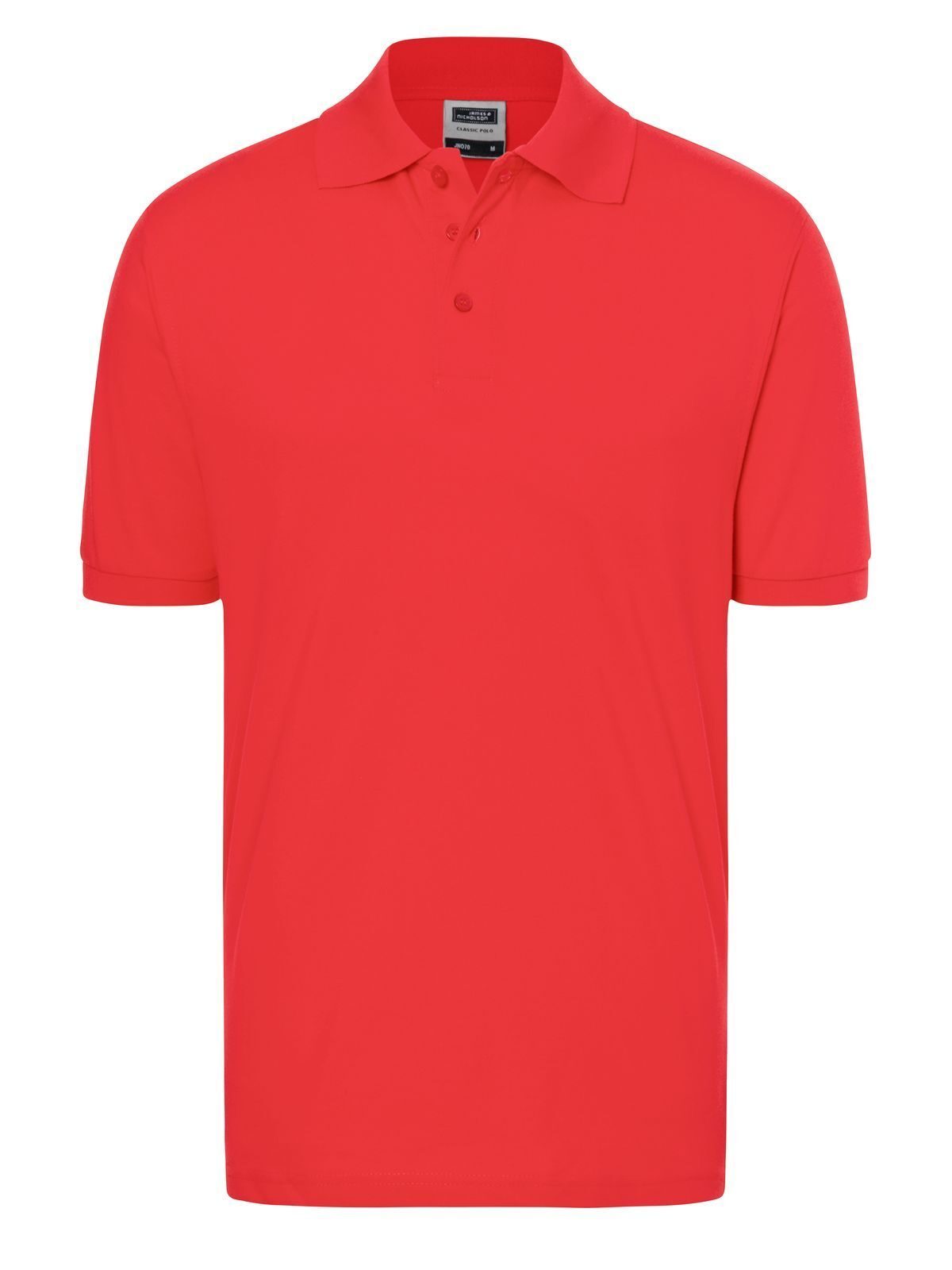 Klassieke polo - TO- TOMATO
