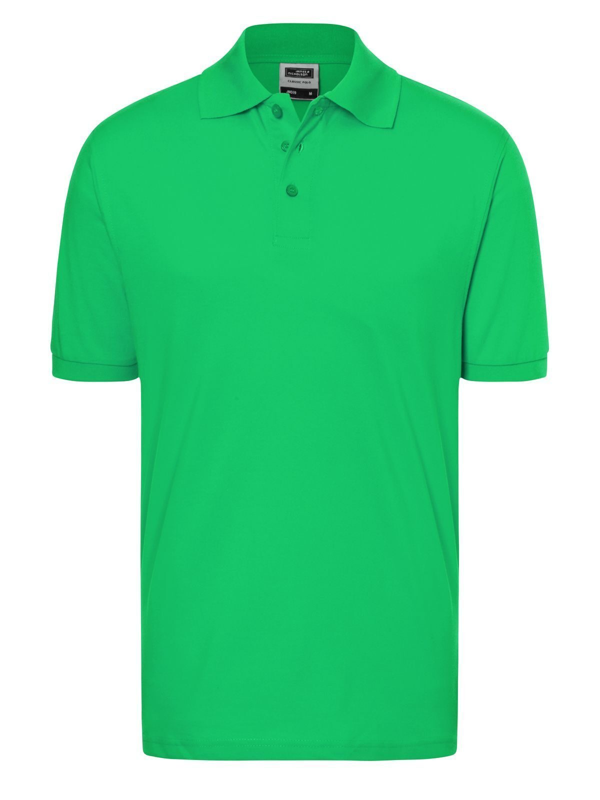 Klassieke polo - FENY - Marineblauw