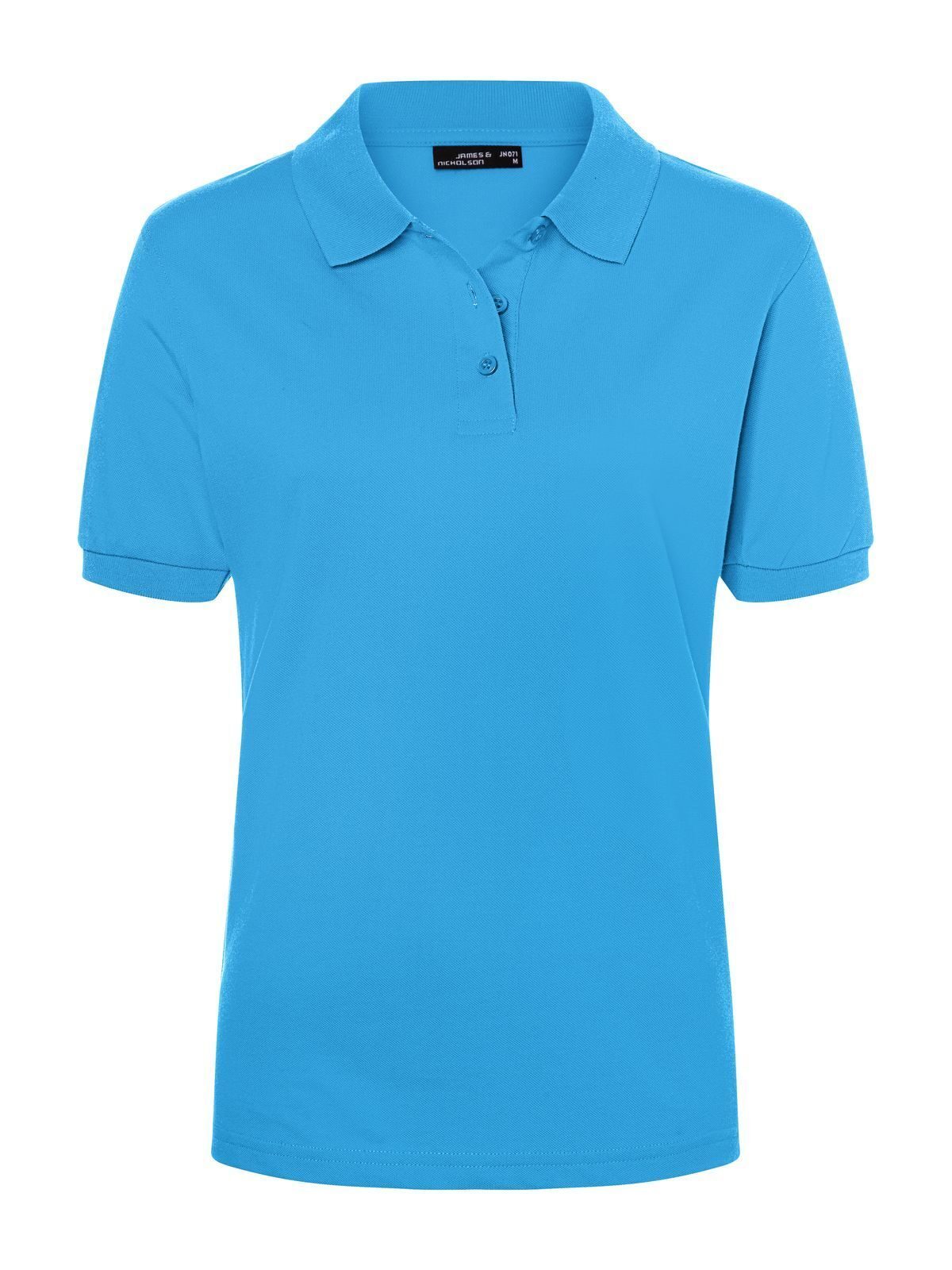 Ladies' Classic Polo - AQUA