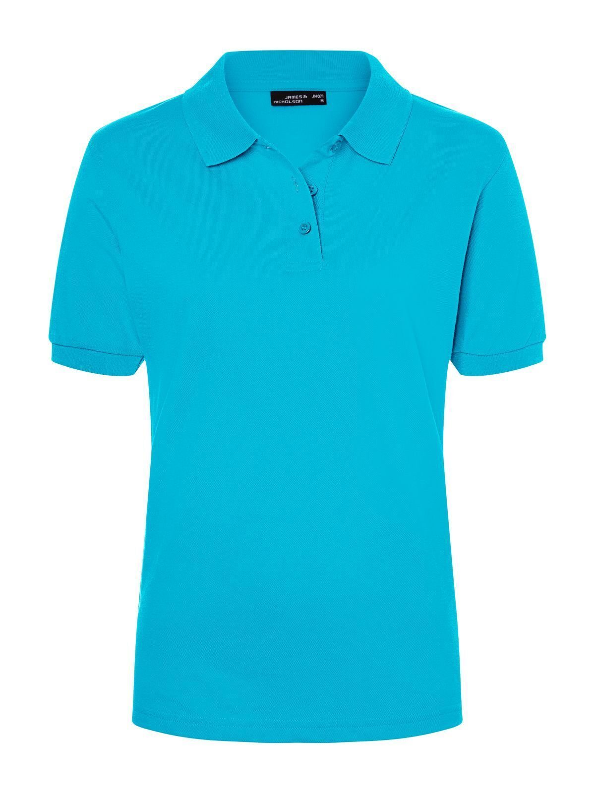 Ladies' Classic Polo - TU-TURQUOISE